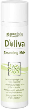 Doliva Soft Cleansing Milk 200 Ml Latte Detergente Doliva Per Pelle Secca E Delicata Pelle Sensibile Pharma Theiss Cosmetics