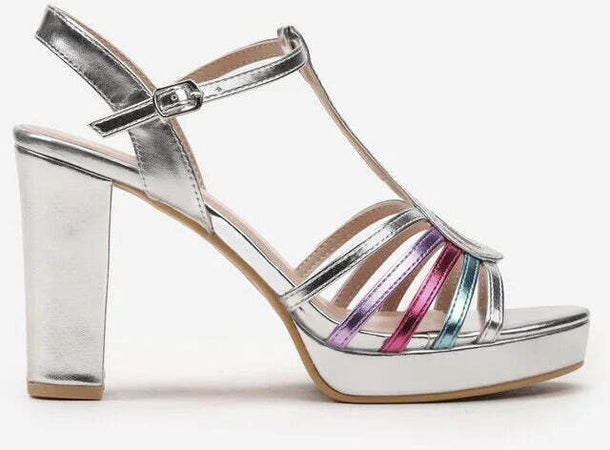 Dolly - Sandali Con Fascia Centrale