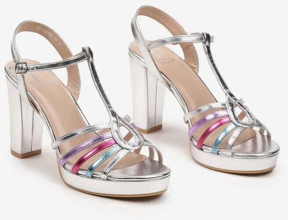 Dolly - Sandali Con Fascia Centrale