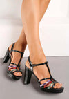 Dolly - Sandali Con Fascia Centrale