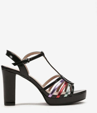 Dolly - Sandali Con Fascia Centrale