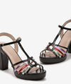 Dolly - Sandali Con Fascia Centrale
