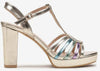 Dolly - Sandali Con Fascia Centrale