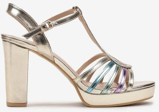 Dolly - Sandali Con Fascia Centrale