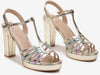Dolly - Sandali Con Fascia Centrale