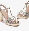 Dolly - Sandali Con Fascia Centrale
