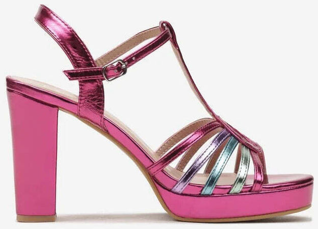 Dolly - Sandali Con Fascia Centrale