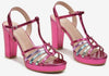 Dolly - Sandali Con Fascia Centrale