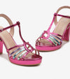 Dolly - Sandali Con Fascia Centrale