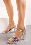 Dolly - Sandali Con Fascia Centrale