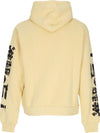 DOLLY-NOIRE-Felpa-Cappuccio-Uomo-Armored-Titan-Hoodie-X-Attack-On-Titan-Beige-da-uomo
