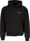 DOLLY-NOIRE-Felpa-Cappuccio-Uomo-Mordred-Hoodie-Black-da-uomo