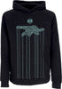 DOLLY-NOIRE-Felpa-Leggera-Cappuccio-Uomo-Control-Hoodie-Black-da-uomo