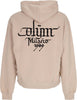 DOLLY-NOIRE-Felpa-Leggera-Cappuccio-Uomo-Hoodie-X-Luca-Barcellona-Beige-da-uomo