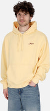 DOLLY-NOIRE-Felpa-Leggera-Cappuccio-Uomo-Persian-Rug-Hoodie-Yellow-da-uomo