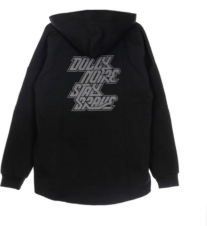 DOLLY-NOIRE-Felpa-Tipo-Hockey-Uomo-Thermo-Reactive-Hockey-Hoodie-Black/grey-da-uomo