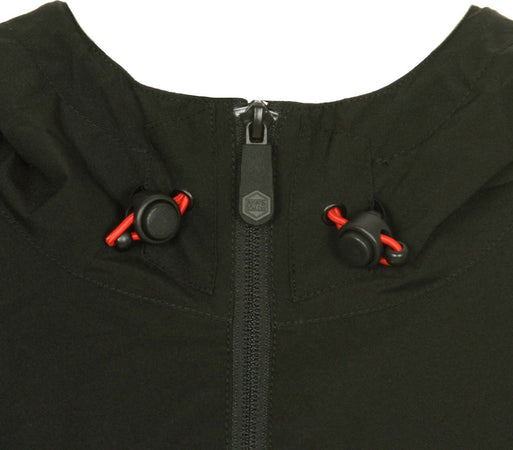 DOLLY-NOIRE-Giacca-a-Vento-Uomo-Full-Zip-Light-Black-da-uomo