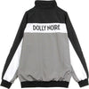 DOLLY-NOIRE-Giacca-a-Vento-Uomo-Vintage-Gym-Suite-Black-da-uomo