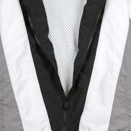 DOLLY-NOIRE-Giacca-a-Vento-Uomo-Vintage-Gym-Suite-Black-da-uomo