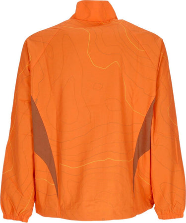 DOLLY-NOIRE-Giacca-Tuta-Uomo-Dune-Tracksuit-Sweatshirt-Orange-da-uomo