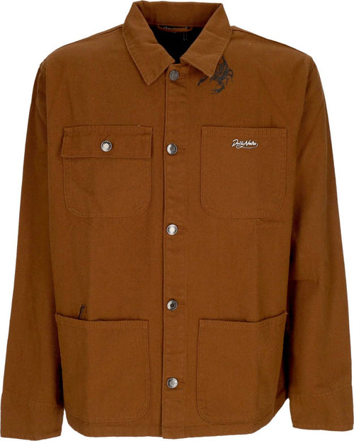 DOLLY-NOIRE-Giacca-Workwear-Uomo-Desert-Skull-Site-Jacket-Beige-da-uomo