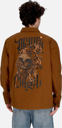 DOLLY-NOIRE-Giacca-Workwear-Uomo-Desert-Skull-Site-Jacket-Beige-da-uomo