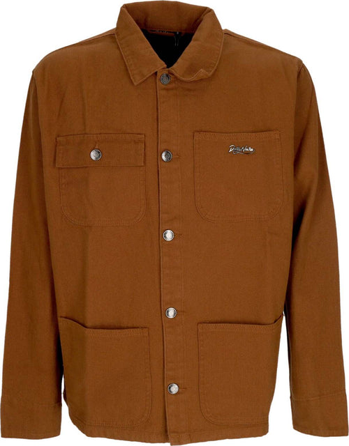 DOLLY-NOIRE-Giacca-Workwear-Uomo-Site-Jacket-Beige-da-uomo