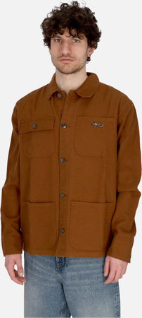 DOLLY-NOIRE-Giacca-Workwear-Uomo-Site-Jacket-Beige-da-uomo