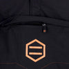 DOLLY-NOIRE-Giaccone-Infilabile-Uomo-Anorak-Jacket-Black/orange-da-uomo