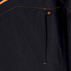 DOLLY-NOIRE-Giaccone-Infilabile-Uomo-Anorak-Jacket-Black/orange-da-uomo