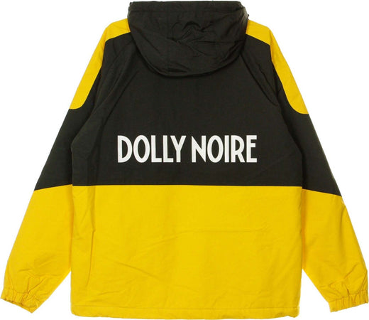 DOLLY-NOIRE-Giaccone-Infilabile-Uomo-Bane-Black/yellow-da-uomo