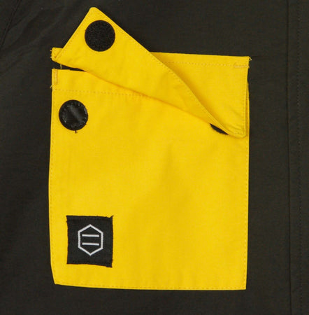 DOLLY-NOIRE-Giaccone-Infilabile-Uomo-Bane-Black/yellow-da-uomo