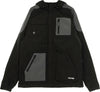 DOLLY-NOIRE-Giaccone-Uomo-Full-Zip-Jacket-Black-da-uomo
