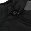 DOLLY-NOIRE-Giaccone-Uomo-Full-Zip-Jacket-Black-da-uomo