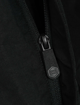 DOLLY-NOIRE-Giaccone-Uomo-Full-Zip-Jacket-Black-da-uomo