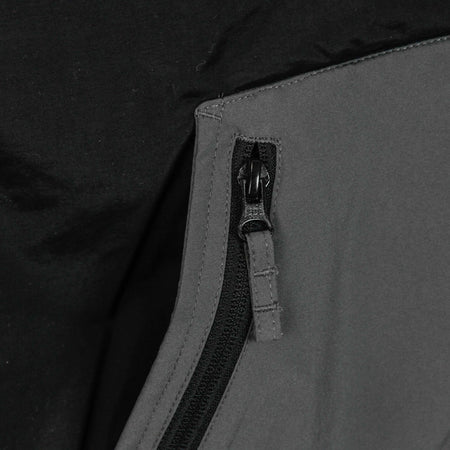 DOLLY-NOIRE-Giaccone-Uomo-Full-Zip-Jacket-Black-da-uomo