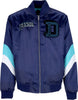 DOLLY-NOIRE-Giubbotto-Bomber-Uomo-Billy-Goat-Satin-Jacket-Navy-da-uomo