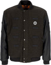 DOLLY-NOIRE-Giubbotto-Bomber-Uomo-Goat-Corporate-Bomber-Black-da-uomo