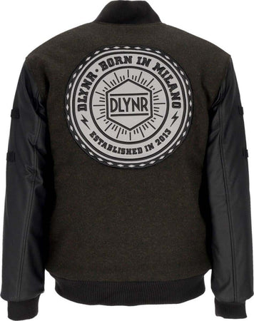 DOLLY-NOIRE-Giubbotto-Bomber-Uomo-Goat-Corporate-Bomber-Black-da-uomo