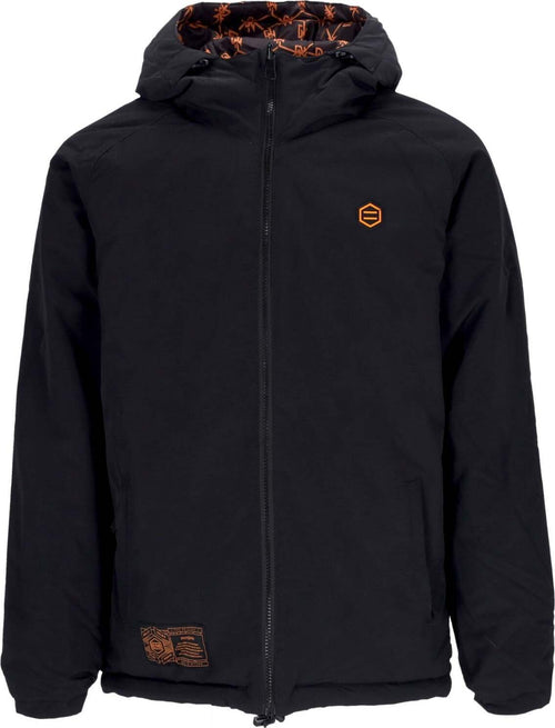 DOLLY-NOIRE-Giubbotto-Uomo-Corporate-Monogram-Jacket-Black-da-uomo