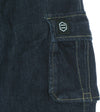 DOLLY-NOIRE-Jeans-Uomo-Cargo-Long-903-Denim-Pants-Denim-Blue-da-uomo