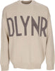 DOLLY-NOIRE-Maglione-Uomo-Dlynr-Sweater-Beige-Moonbeam-da-uomo