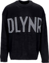 DOLLY-NOIRE-Maglione-Uomo-Dlynr-Sweater-Black-da-uomo