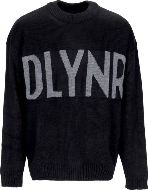DOLLY-NOIRE-Maglione-Uomo-Dlynr-Sweater-Black-da-uomo