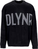 DOLLY-NOIRE-Maglione-Uomo-Dlynr-Sweater-Black-da-uomo