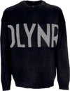 DOLLY-NOIRE-Maglione-Uomo-Dlynr-Sweater-Black-da-uomo