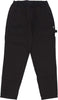 DOLLY-NOIRE-Pantalone-Lungo-Uomo-Canvas-Carpenter-Pants-Black-da-uomo