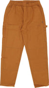 DOLLY-NOIRE-Pantalone-Lungo-Uomo-Canvas-Carpenter-Pants-Caramel-da-uomo