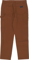 DOLLY-NOIRE-Pantalone-Lungo-Uomo-Canvas-Carpenter-Pants-Tobacco-da-uomo