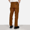DOLLY-NOIRE-Pantalone-Lungo-Uomo-Canvas-Carpenter-Pants-Tobacco-da-uomo